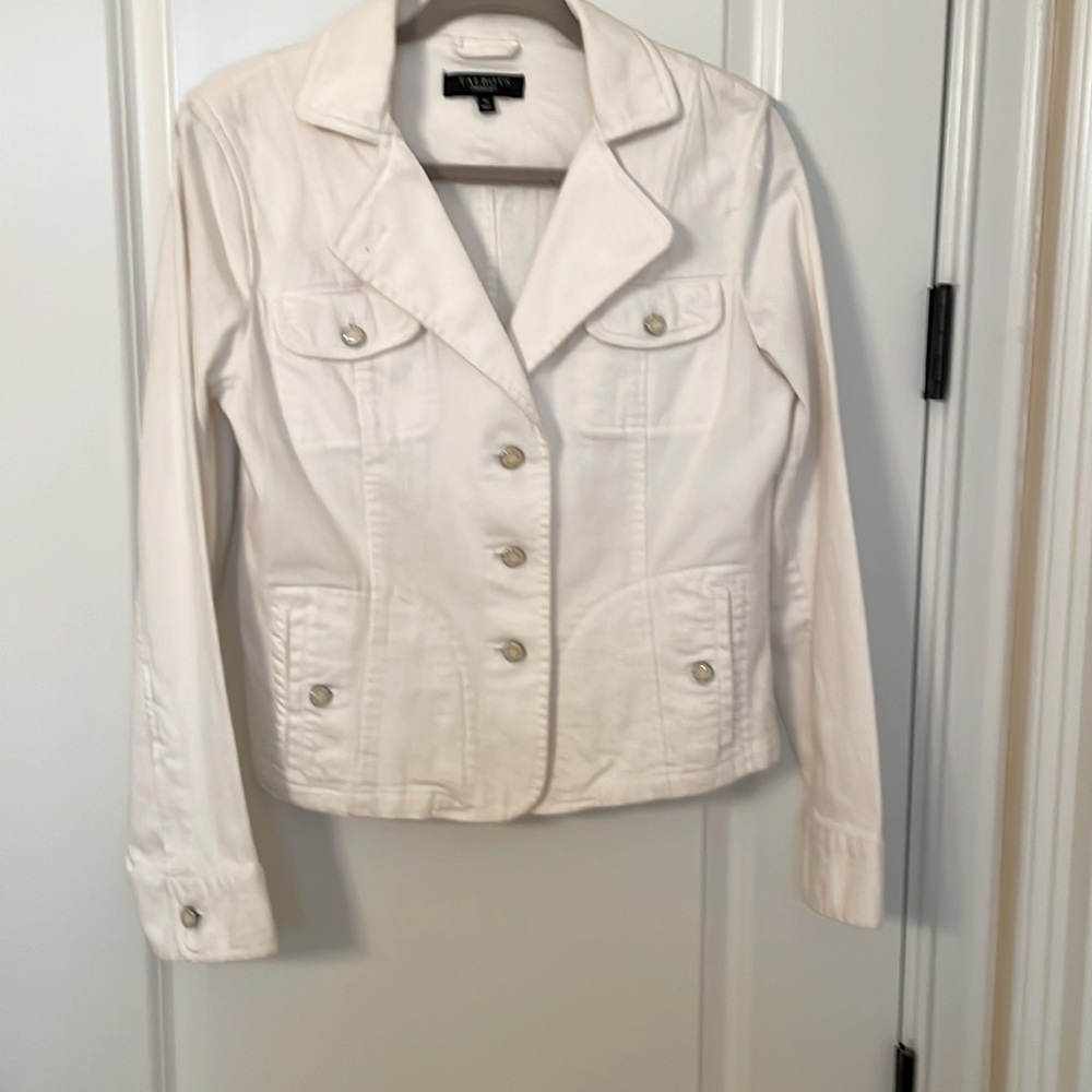 Almost new Jeans jacket, only worn once